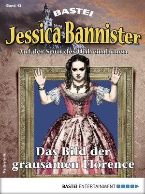 cover image of Jessica Bannister 43--Mystery-Serie